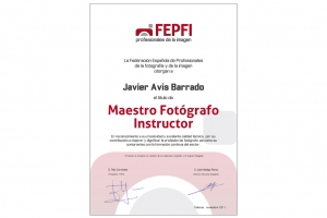 Javier Avis fotógrafo
