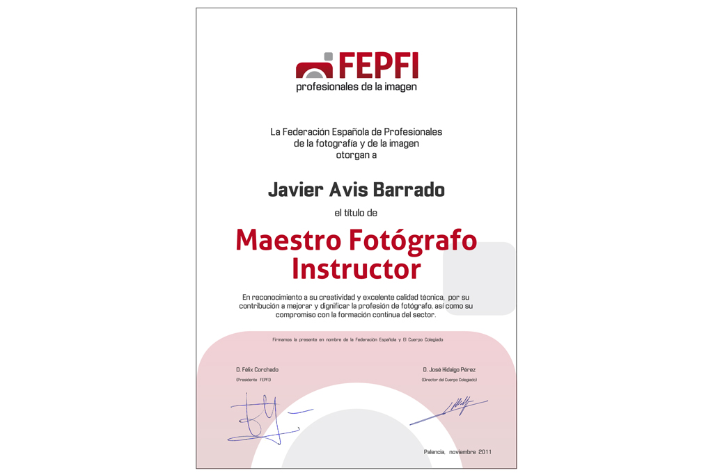 Javier Avis fotógrafo