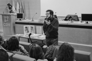 Javier Avis fotógrafo cursos talleres ponencias