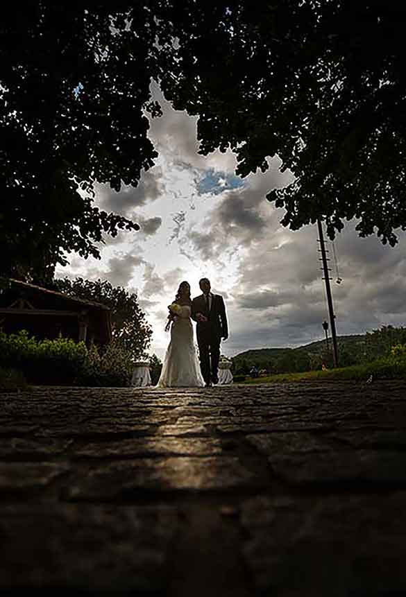 Javier Avis Fotógrafo Bodas Novia