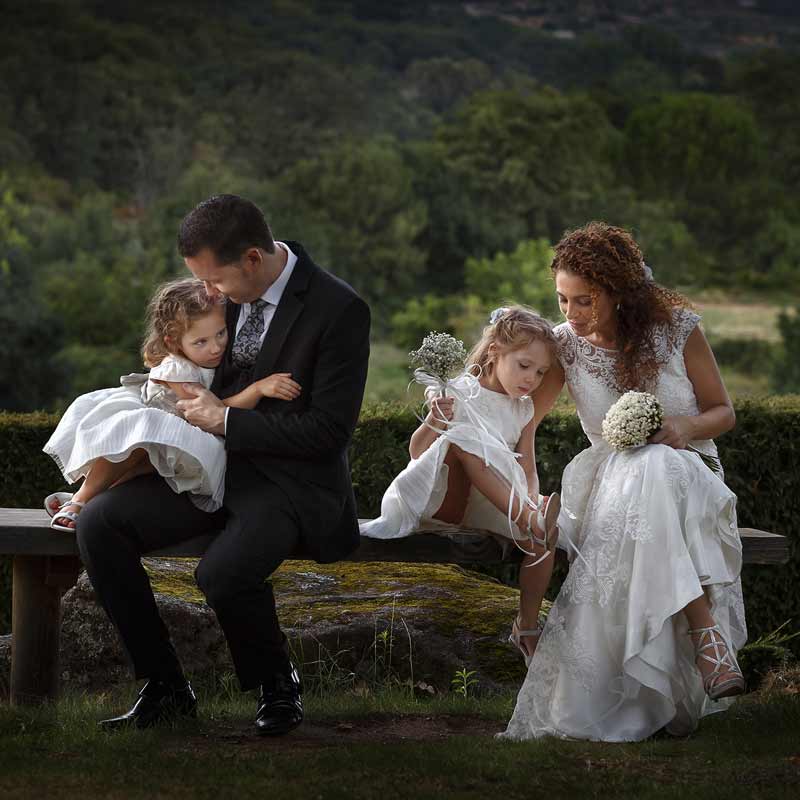 Javier Avis Fotógrafo de Bodas Madrid Cáceres